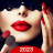 icon Makeup Camera(Makeup Camera - Beauty Editor Oltre 1000 storie inglesi Telefonata) 2.4.6.1