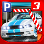 icon Multi Level 3 Car Parking Game (Gioco di parcheggio per auto di livello 3)