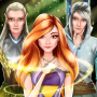 icon Fantasy Love Story Games(Love Story: Fantasy Games)