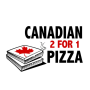 icon Canadian 2 for 1 Pizza SG (canadese Pizza
)