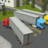 icon Semi Driver Trailer Parking 3D 1.81