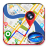 icon GPS Map Camera-Compass & Navigation(Mappa GPS Fotocamera e bussola) 2.4