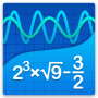 icon Graphing Calculator by Mathlab(Calcolatrice grafica + matematica)