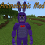 icon Animatronics Skins(Animatronic Mod for Minecraft)