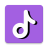 icon Musiek speler, musiek aflaaier(Downloader musica -Player musicale) 1.0.6