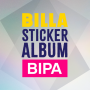 icon BILLA BIPA Stickeralbum (BILLA BIPA Adesivo Album)
