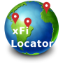icon xfi Locator(Trova iPhone, Android, Xfi Loc)