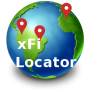 icon Find iPhone, Android, Xfi Loc (Trova iPhone, Android, Xfi Loc)