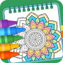 icon Coloring Games: Color Painting (Giochi da colorare: Dipingere a colori)