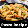 icon Pasta Recipes(All Pasta Recipes Offline Free Gustosa Pasta Italiana
)