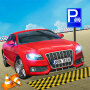 icon Real Car Parking 3D Simulator