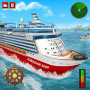 icon Real Cruise Ship Driving Simulator 3D: Ship Games(Real Cruise Ship Driving Simul)