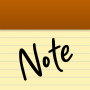 icon Quick Notes, Notepad, Notebook (Note rapide, blocco note, taccuino)