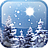 icon Snowfall 2018(Snowfall LWP) 1.3.1