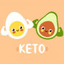 icon Keto diet(Keto Diet: Keto Recipes
)