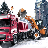 icon Loader Dump Truck Winter SIM(Caricatore e dumper Winter SIM) 1.5