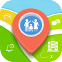 icon Family Locator(Family Locator - Tracker per bambini)