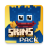 icon Skins Pack(Skins Pack per Minecraft
) 1.0.49