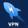 icon Shuttle VPN(Shuttle VPN - Proxy veloce, gratuito e illimitato)