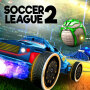 icon Rocket Soccer LeagueCar Football Game(Rocket Soccer League - Car Football Game
)