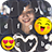 icon My Photo Keyboard with Emoji(My Photo Keyboard con Emoji) 4.0.18