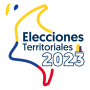 icon Colombia 2023(Territoriale Colombia 2023)