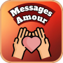 icon Messages d(Touching Love Messaggi Sms)