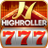 icon HighRoller Vegas(HighRoller Vegas: Casino Giochi) 3.0.48