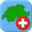 icon Swiss Cantons(Cantoni svizzeri - Mappa e capitali) 3.2.0