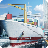 icon Cargo Ship Construction Crane(Gru di costruzione della nave da carico) 1.8