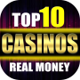 icon CasinoS(ΤОР10 СΑSΙΝОS- RΕАL МОΝЕΥ
)