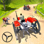 icon Modern Tractor Driving(Trattore Simulatore di guida Drive Steel Tire Tractor
)