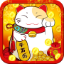 icon Lucky Fortune Cat