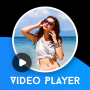 icon Hd Video Player(Riproduttore video HD - Riproduttore video Tutti i formati
)