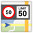 icon Maps Speed Limits(Limiti di velocità delle mappe) 9.39