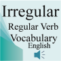 icon Irregular and Regular English(Inglese verbo irregolare regolare)