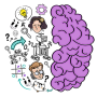 icon Brain Help(Cervello Aiuto: Giochi cerebrali)