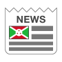 icon Burundi Newspapers(Burundi Giornali)