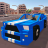 icon Blocky Car Racer(Blocky Car Racer - gioco di corse) 1.43
