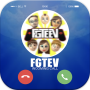 icon Talk To FGTVFGteV Call and Chat Simulator(Parla con FGTEEV ™ - Chiama dalla famiglia Fgteev
)