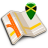 icon Map of Jamaica offline(Mappa della Giamaica offline) 1.8