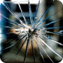 icon SoftCrack - Cracked Screen Prank Fun (SoftCrack - Divertimento scherzo schermo rotto)