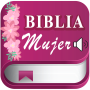 icon Biblia Mujer(Biblia de la mujer + audio
)