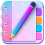 icon My Color Note Notepad (My Color Note Blocco note
)