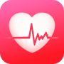 icon Heart Rate(Frequenza cardiaca: cardiofrequenzimetro)