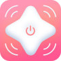icon iVibe(Vibratore Telefono potente Massaggiatore)