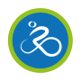 icon CITY CYCLING (CITY CYCLING
)