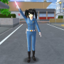 icon Sakura School Simulator Guide Game Tips Trick(Sakura School Simulator Guide Suggerimenti per il gioco Trucco
)