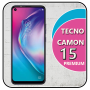 icon TECNO 15 Premier Theme(Theme per TECNO Camon 15 Premier
)