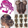 icon Hairstyles For You(Acconciature Step by Step)